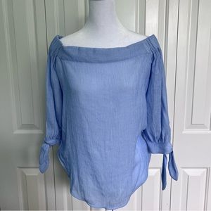 NWT Ann Taylor Ladies Blouse XSP